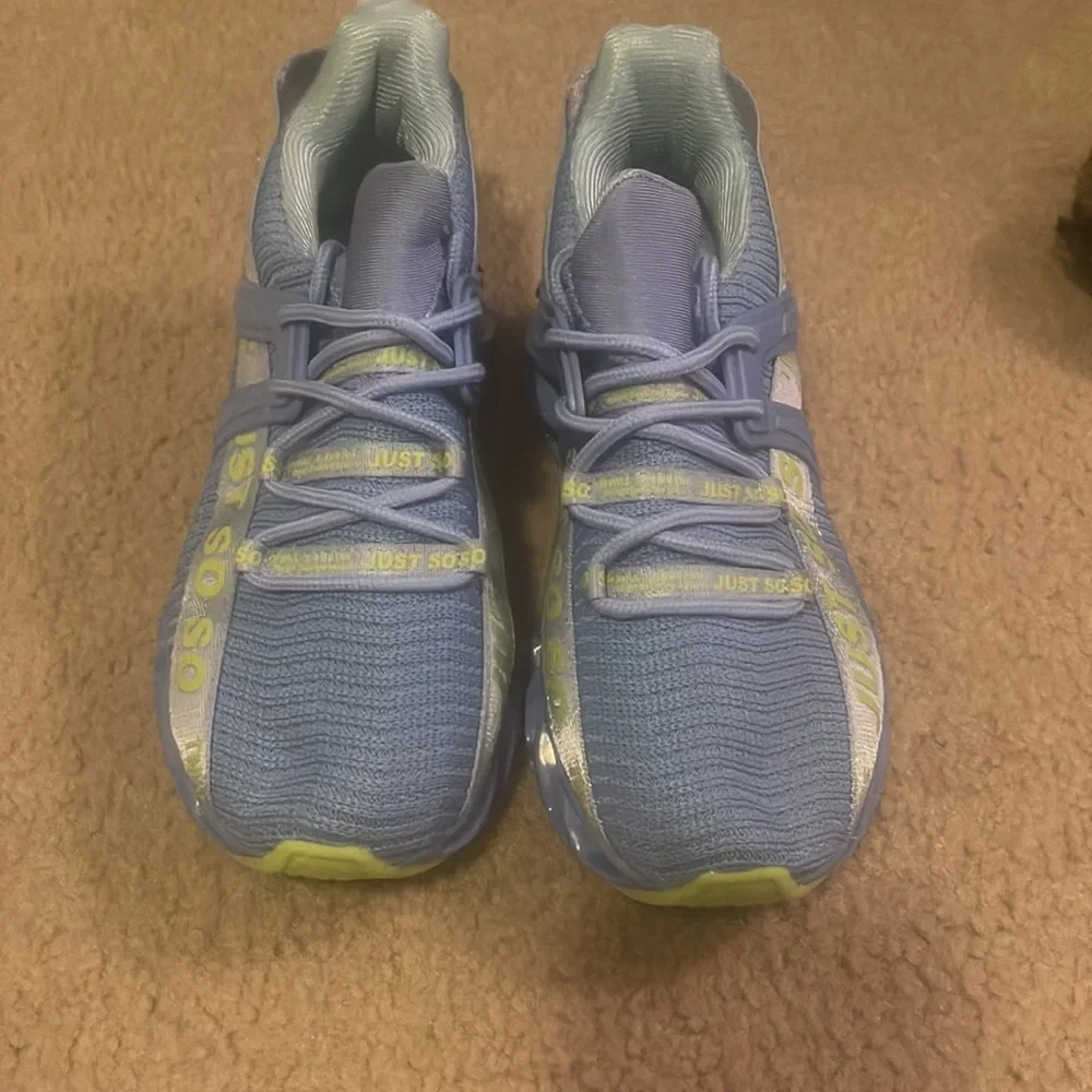 Girls Fashion Sneakers - Picture 5 of 8